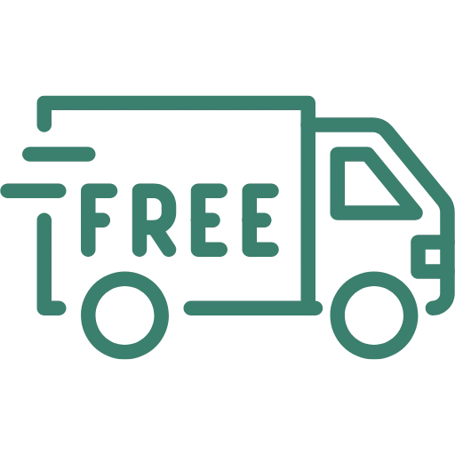 Free Shipping 3-5 Days Delivery(except HI, PR, AK)